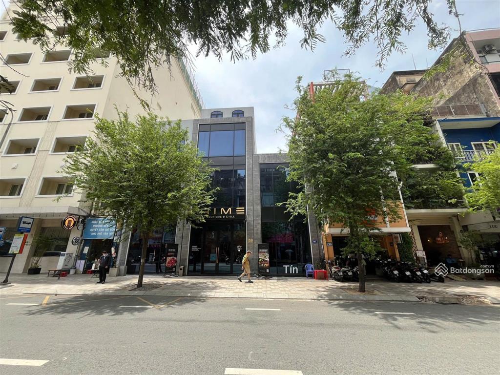 Siêu phẩm ,mt pasteur phường bến nghé quận 1, dt10x23 nở hậu 17mcn 252m2hdt 20.000$ giá 220 tỷ