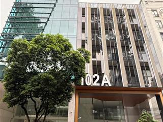 Bán tòa nhà mt cao thắng p05 quận 3, dt8x20 hầm 9 tầng hdt 300tr/tháng giá bán 70 tỷ