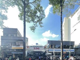 Duy nhất trung tâm, bán nhà mt 336 nguyễn chí thanh p5 q10, dt 650m2 giá bán chỉ 95 tỷ