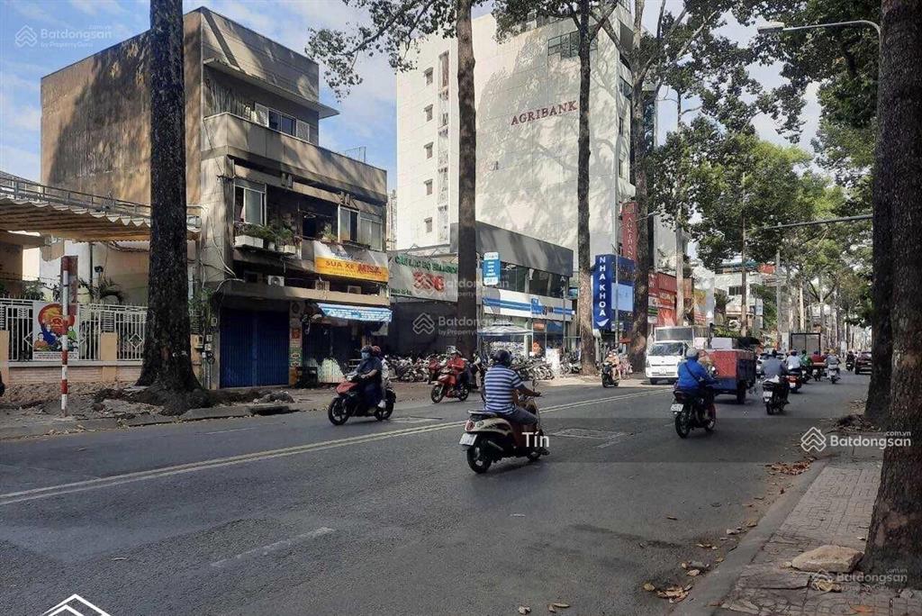 Duy nhất trung tâm, bán nhà mt 336 nguyễn chí thanh p5 q10, dt 650m2 giá bán chỉ 95 tỷ