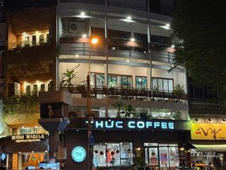 Bán nhà 2 mặt tiền nguyễn cư trinhcống quỳnh p cầu ông lãnh ,dt7x155 tầnghdt 250tr giá 45 tỷ