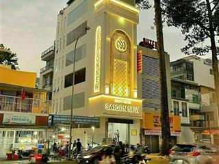 Bán nhà mặt tiền nguyễn tri phương phường vườn lài,dt6.5x207 tầnghdt 150tr giá bán 63 tỷ