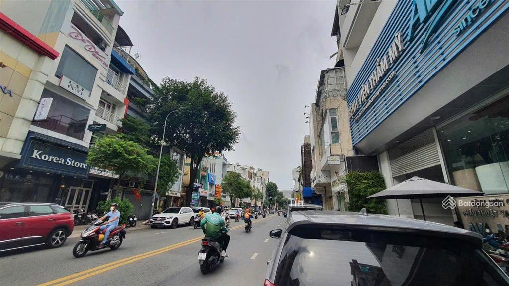 Siêu phẩm 255257 võ văn tần phường bàn cờ ,dt7.5x255 tầng giá bán 65 tỷ thương lượng