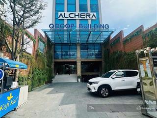 Bán building mặt tiền nguyễn xí phường bình thạnh ,dt 11x389 tầng hdt 520tr giá 195 tỷ