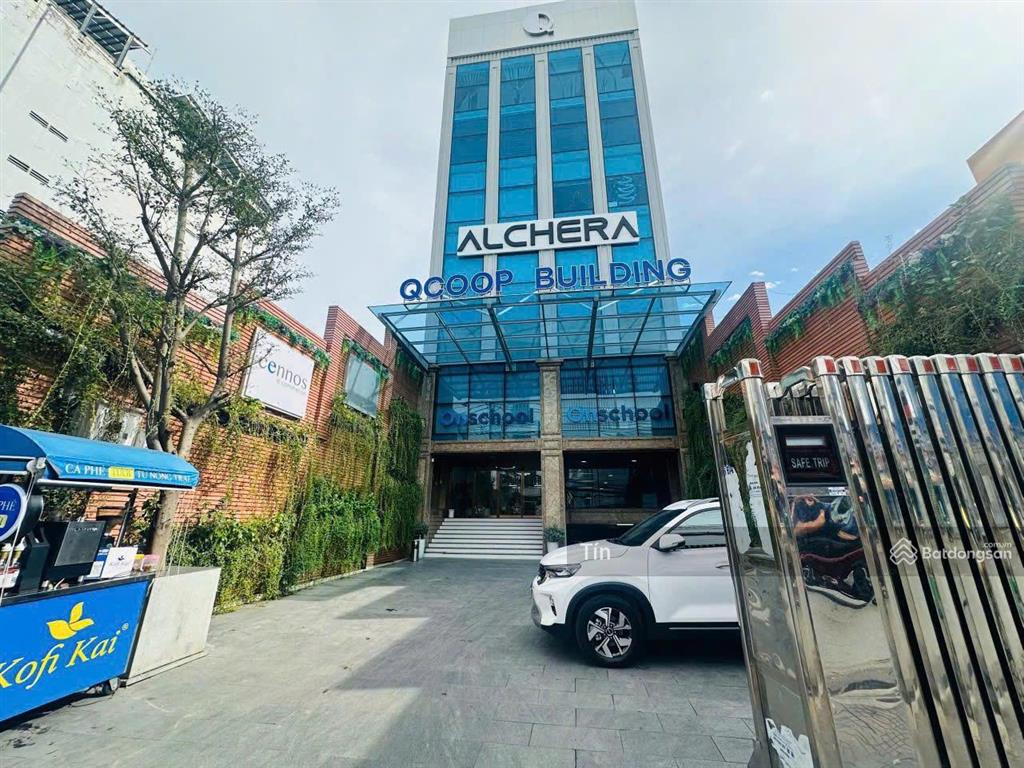 Bán building mặt tiền nguyễn xí phường bình thạnh ,dt 11x389 tầng hdt 520tr giá 195 tỷ