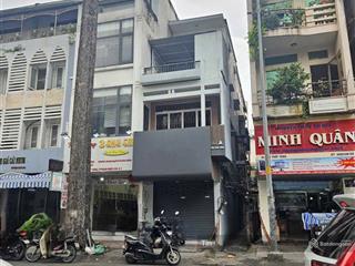 Bán nhà ngang 7m mặt tiền tôn thất tùng phường bến thành, dt7x12m5 tầng giá bán 45 tỷ