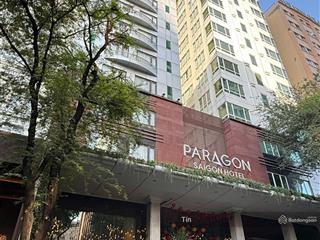 Siêu hot ! bán khách sạn mặt tiền phạm ngũ lão phường bến thành.dt10x209 tầnghdt 800tr  120 tỷ