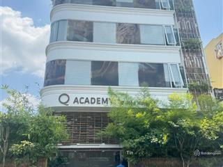 Siêu phẩm mặt tiền 15m hòa hưng phường hòa hưng ,dt15x10m7 tầnghdt 130tr/thánggiá 52 tỷ