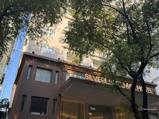 Bán khách sạn mặt tiền cao bá nhạ,dt9x209 tầnghdt 400tr/thánggiá 95 tỷ thương lượng