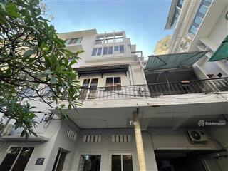 Bán nhà 353 nguyễn trãi phường cầu ông lãnh ,dt17x20m5 tầnggiá bán 85 tỷ