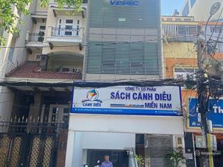 Hạ giá 10 tỷ, bán nhà mặt tiền khu 781 lê hồng phong phường hòa hưng ,dt5x25m7 tầnggiá 36 tỷ