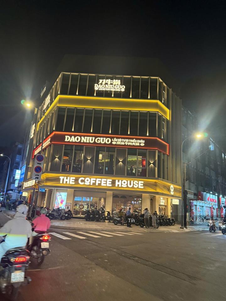 Siêu phẩm 2 mặt tiền nguyễn tri phươnghùng vương, dt8x165 tầnghdt 300trgiá bán 55 tỷ