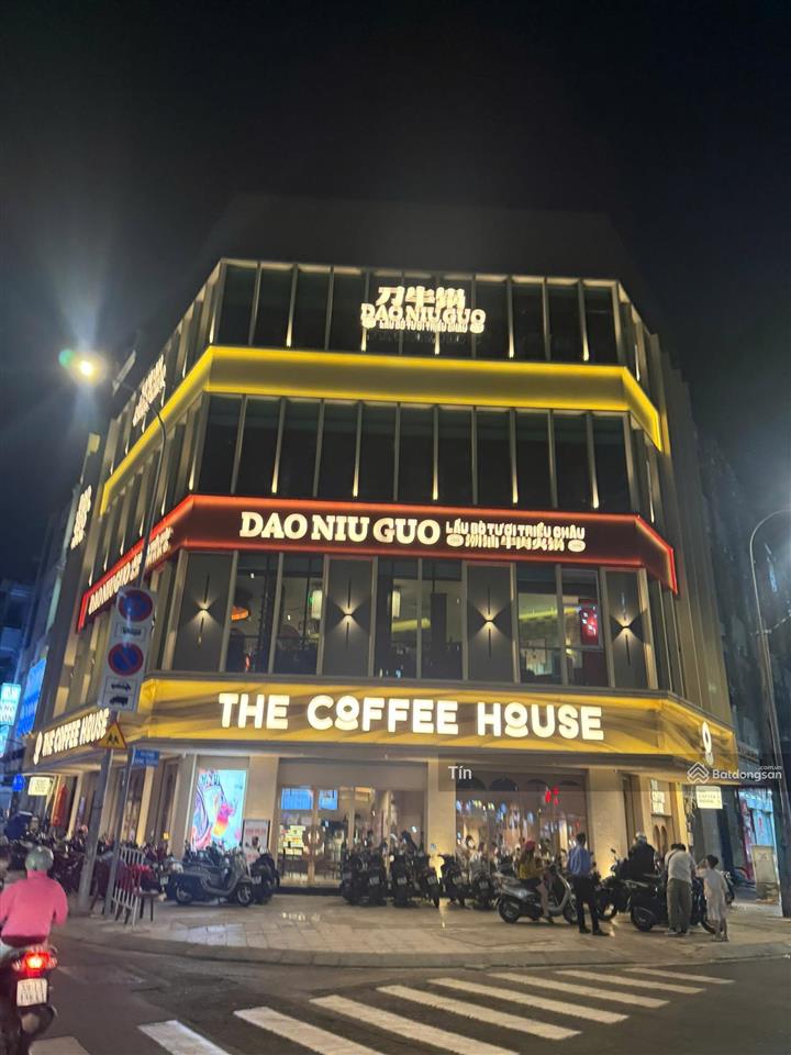 Siêu phẩm 2 mặt tiền nguyễn tri phươnghùng vương, dt8x165 tầnghdt 300trgiá bán 55 tỷ