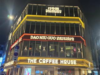 Siêu phẩm 2 mặt tiền nguyễn tri phươnghùng vương, dt8x165 tầnghdt 300trgiá bán 55 tỷ