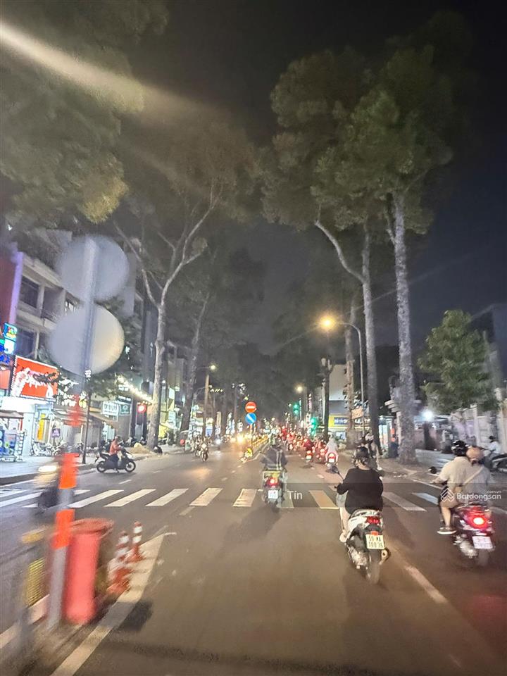 Siêu phẩm 2 mặt tiền đường nguyễn thái bình phường bến thành,dt8x165 tầnghdt 350trgiá 65 tỷ