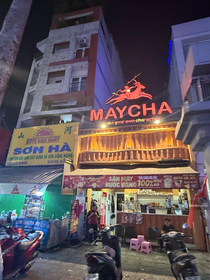 Hạ giá,,bán nhà 2 mặt tiền lương định của phường an khánhdt12x25m5 tầnghdt 300trgiá 80 tỷ