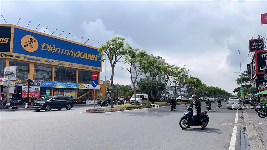 Hạ giá, bán nhà 2 mặt tiền 21 trần não phường an khánh ,dt24x283 tầnghdt 400trgiá 120 tỷ