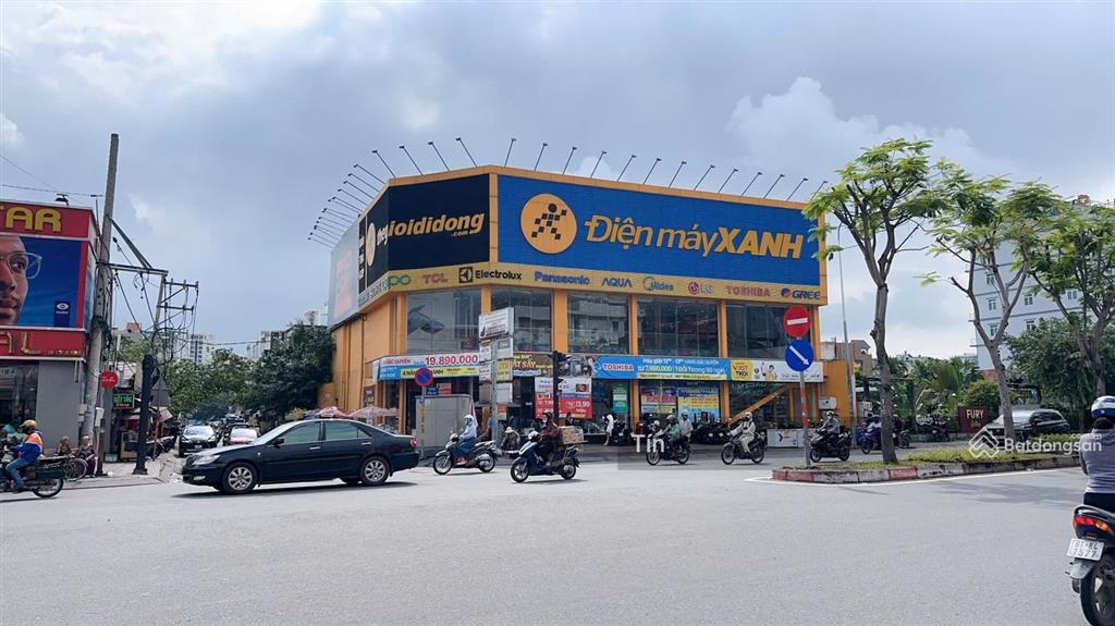Hạ giá, bán nhà 2 mặt tiền 21 trần não phường an khánh ,dt24x283 tầnghdt 400trgiá 120 tỷ