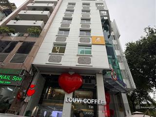 Hạ giá, bán khách sạn đường thủ khoa huân phường bến thành,dt10x2012 tầnghdt 800trgiá 180 tỷ