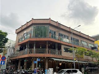 Hạ giá,bán nhà 2 mặt tiền đường đề thám phường cầu ông lãnh,dt12x185 tầnggiá 65 tỷ