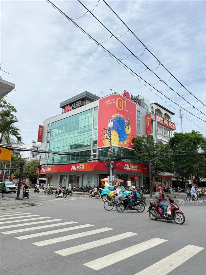 Hạ giá, bán nhà 2 mặt tiền cô bắc phường cầu ông lãnh,dt15x105 tầnghdt 200trgiá 48 tỷ