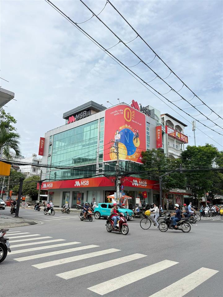 Hạ giá, bán nhà 2 mặt tiền cô bắc phường cầu ông lãnh,dt15x105 tầnghdt 200trgiá 48 tỷ