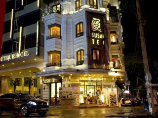 Bán nhà 2 mặt tiền lý tự trọngtrương định phường bến thànhdt5x20m7 tầnghdt 16000 giá 150 tỷ