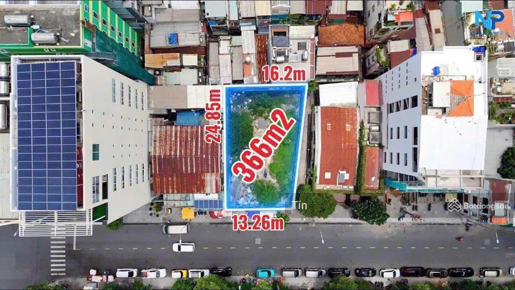 Bán nhà mặt tiền 14bis nguyễn đình chiểu phường sài gòn, dt13.5x26mcông nhận 380m2giá 240 tỷ