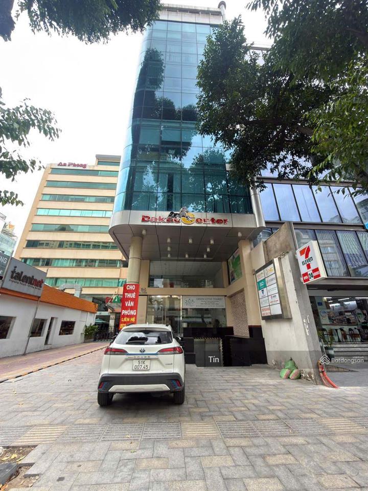 Bán tòa nhà mặt tiền mạc đĩnh chi phường sài gòn,dt9.7x22.510 tầnghdt 400trgiá 135 tỷ