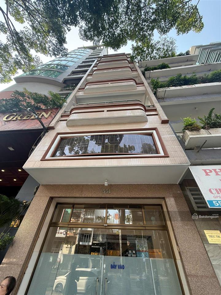 Siêu phẩm mặt tiền trần hưng đạo phường cầu ông lãnh ,dt5.5x167 tầnggiá bán 45 tỷ