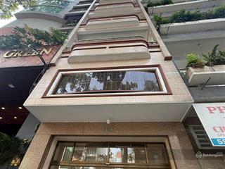 Siêu phẩm mặt tiền trần hưng đạo phường cầu ông lãnh ,dt5.5x167 tầnggiá bán 45 tỷ