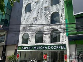 Hạ 20 tỷ, bán nhà mặt tiền cách mạng tháng tám phường bến thành,dt8x163 tầnghdt 220trgiá 102 tỷ