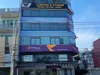 Chính chủ, bán tòa nhà mt lê văn quới p bình hưng hòa bình tân, 13x25m 9 tầng  hdt 3 tỷ/năm 87 tỷ