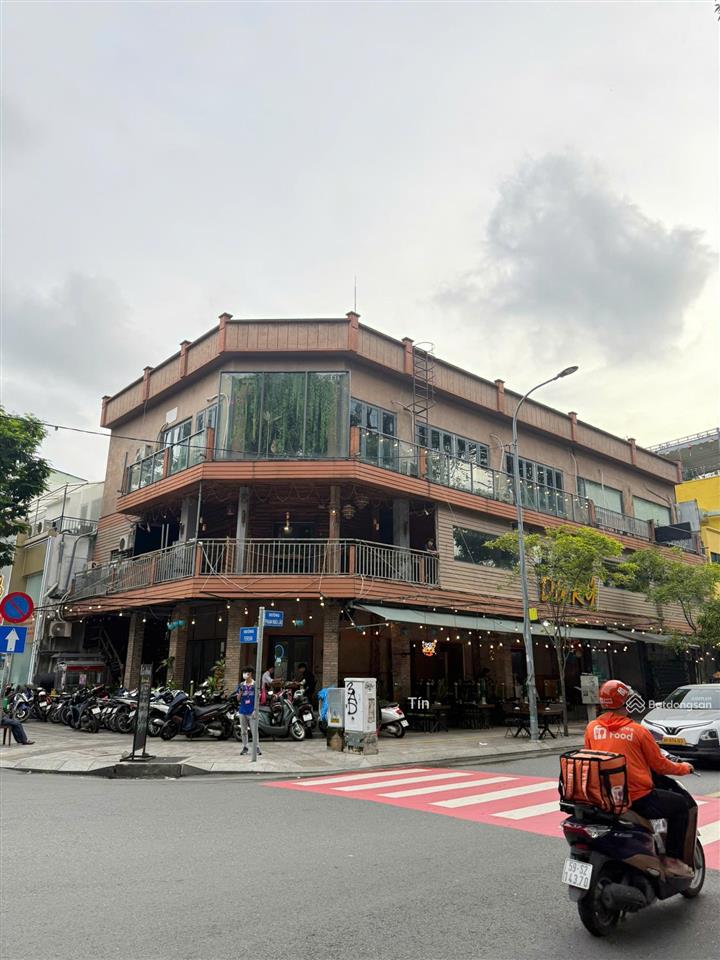 Hạ giá, bán căn gó 2 mặt tiền cô bắc, dt 8x20m 3 tầng hdt 200tr/th  giá bán 55 tỷ thương lượng