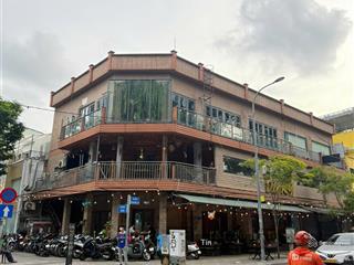 Hạ giá, bán căn gó 2 mặt tiền cô bắc, dt8x20m3 tầnghdt 200tr/thánggiá bán 55 tỷ thương lượng