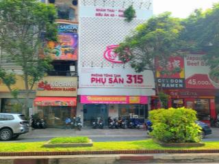 Bán nhà mặt tiền bàu cát phường tân bình,dt8x20m5 tầnghdt 120tr/thánggiá bán 55 tỷ