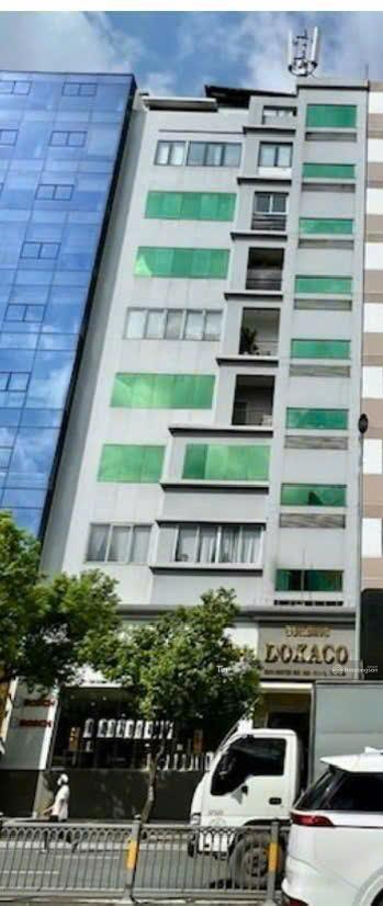 Bán nhà mặt tiền nguyễn văn trỗi phường tân sơn hòa, dt 11x15m kc hầm 9 tầng hdt 300tr, giá 135 tỷ
