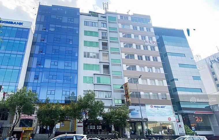 Bán nhà mặt tiền nguyễn văn trỗi phường tân sơn hòa, dt 11x15m kc hầm 9 tầng hdt 300tr, giá 135 tỷ