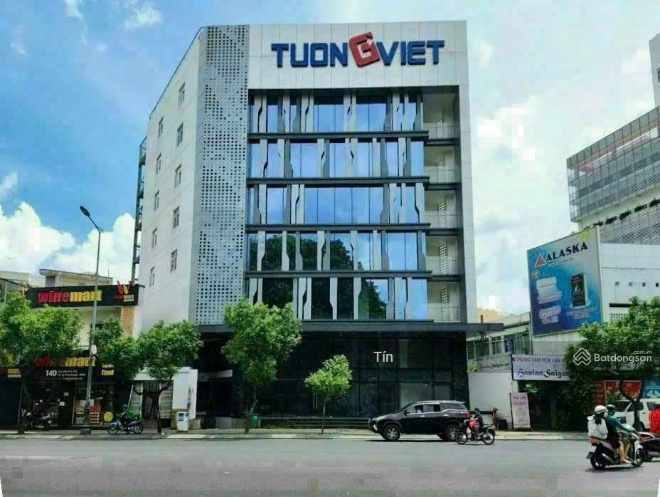 Bán tòa nhà mt 138a nguyễn văn trỗi p8 phú nhuận, dt 20x23m cn 471m2  kc 9 tầng  giá bán 350 tỷ
