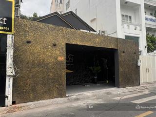 Bán nhà mặt tiền cao bá nhạ phường cầu ông lãnh, dt 9.5x20  chỉ tiêu hầm 7 tầng  giá bán 83 tỷ