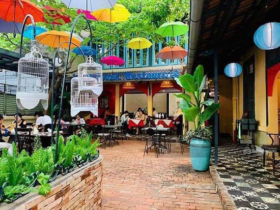 Bán nhà đường võ văn tần phường võ thị sáu ,dt16x18mcông nhận 270m2giá bán 110 tỷ
