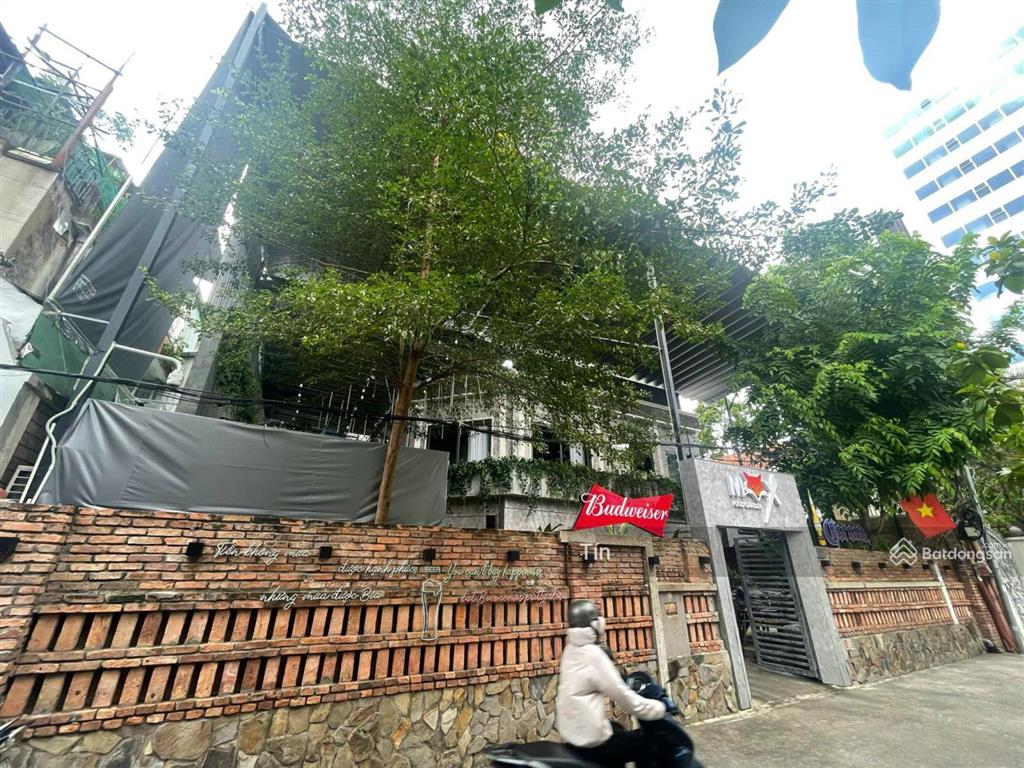 Bán nhà đường nội bộ 6b ngô thời nhiệm, p6, q3, dt 20x25m công nhận 450m2, giá bán chỉ 85 tỷ