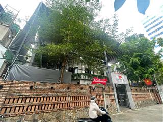 Bán nhà đường nội bộ 6b ngô thời nhiệm, p6, q3, dt 20x25m công nhận 450m2, giá bán chỉ 85 tỷ