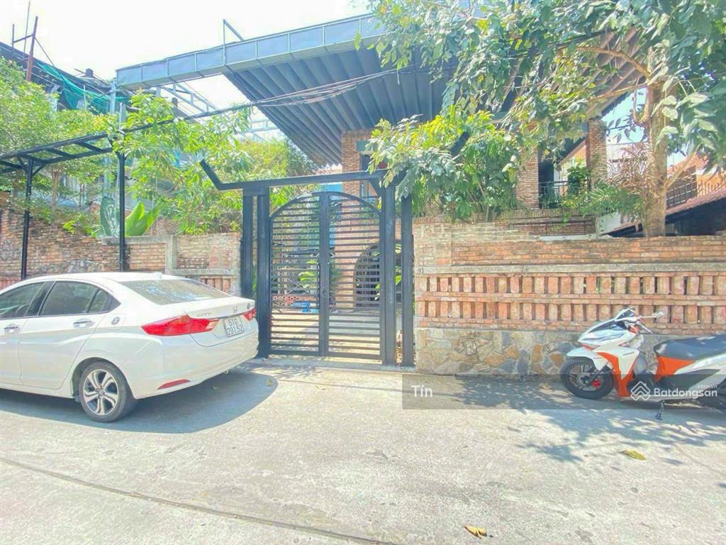Bán nhà đường nội bộ 6b ngô thời nhiệm, p6, q3, dt 20x25m công nhận 450m2, giá bán chỉ 85 tỷ