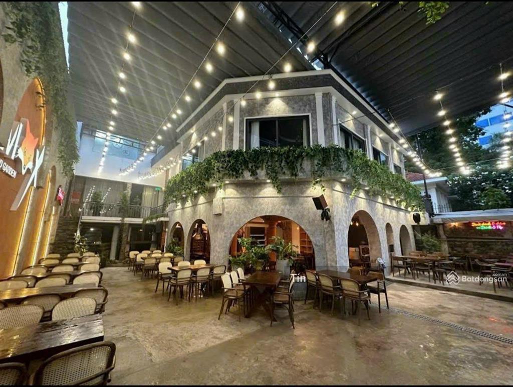 Bán nhà đường nội bộ 6b ngô thời nhiệm, p6, q3, dt 20x25m công nhận 450m2, giá bán chỉ 85 tỷ