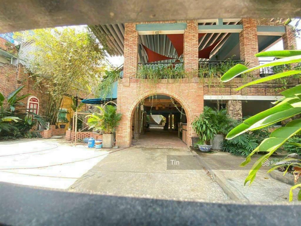 Bán nhà đường nội bộ 6b ngô thời nhiệm, p6, q3, dt 20x25m công nhận 450m2, giá bán chỉ 85 tỷ