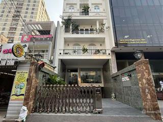 Hạ 20 tỷ, bán tòa nhà mặt tiền nguyễn thượng hiền, dt 7x27m  hầm 7 tầng  hđt 200tr  giá 65 tỷ
