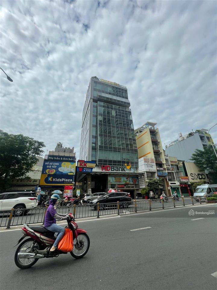 Ngay thủ thiêm ,mặt tiền lương định của phường an khánh,dt12x25m7 tầnghdt 300trgiá 80 tỷ