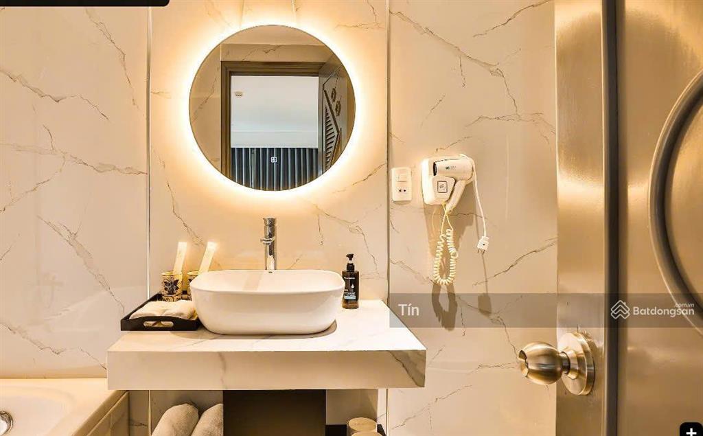 Bán khách sạn mt hai bà trưng phường bến nghé, dt 4x30  9 tầng  hđt 400tr/tháng  giá bán 145 tỷ