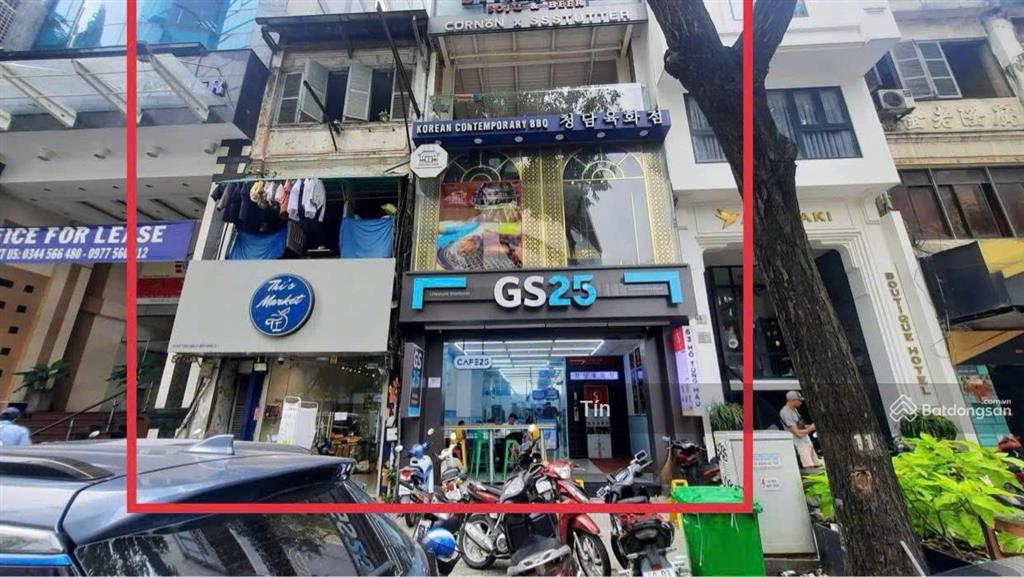 Bán nhà mặt tiền 6163 hồ tùng mậu phường sài gòn,dt10x36m5 tầnghdt 550tr/thánggiá 190 tỷ